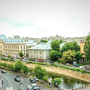 Old Town Riverview , Bucharest Romania